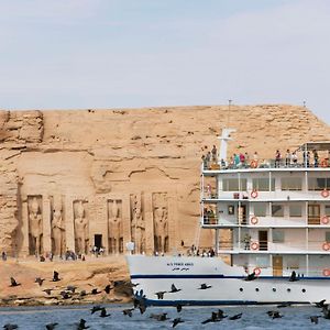 Moevenpick Prince Abbas Lake Nasser Cruise, Every Monday Four Nights From Aswan, Every Friday Three Nights From Abu-Simbel - Including Excursions And Sightseeing